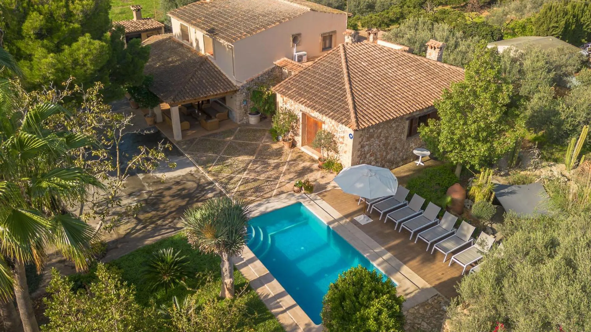 Villa Erika By Interhome Inca