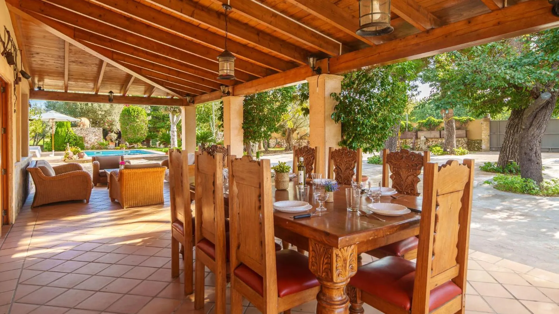 Villa Erika By Interhome Inca