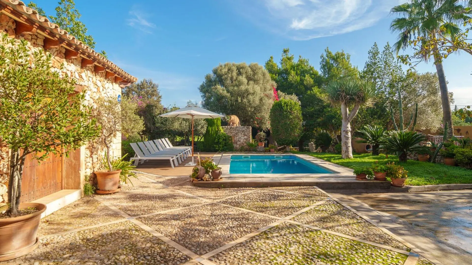 Villa Erika By Interhome Inca