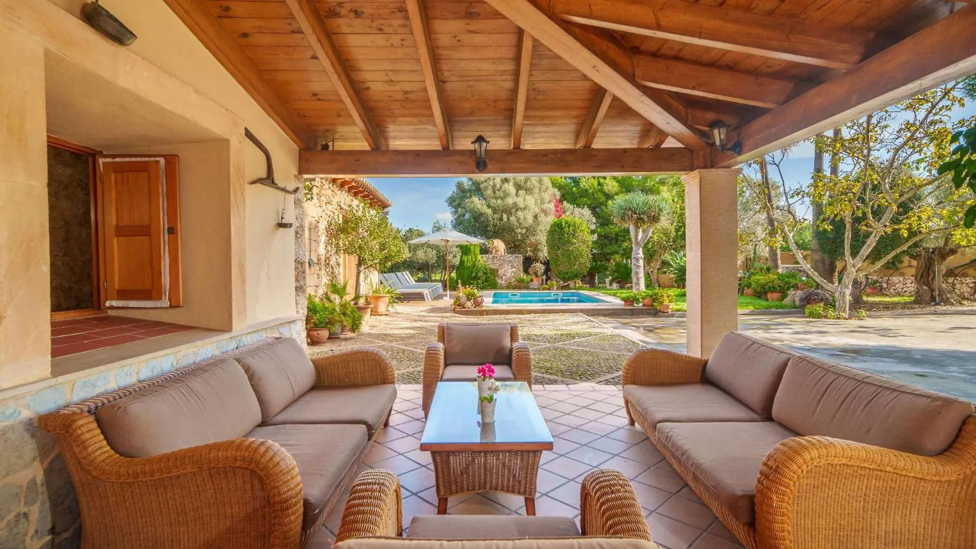 Villa Erika By Interhome Inca